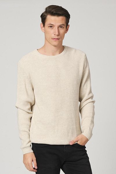 ALEXANDERGARDI Crew Neck Knitwear Sweater (e20-18825)
