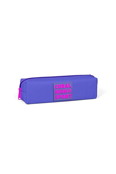 Coral High Μολυβοθήκη μονόχωρο Sport Lavender Purple