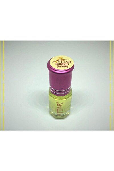 ATTAR ESANS Burbes Esansı 3 Ml