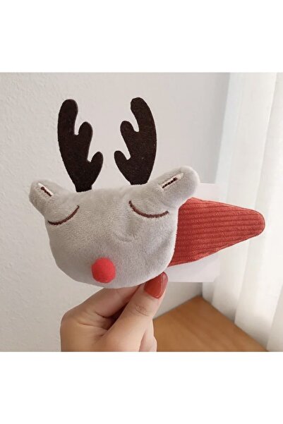 Soft and Baby Ogromna kopča u obliku jelena