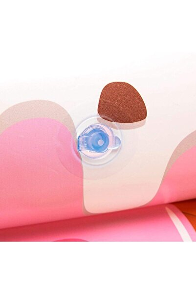 BESTWAY 51144, 3 Boğum, Dondurma Temalı Şişme Çocuk Havuzu (160 X 38 Cm)