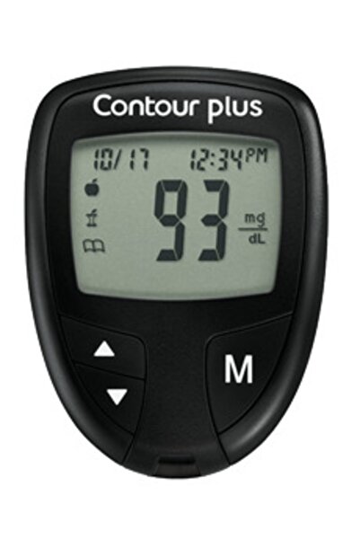 CONTOUR PLUS Şeker Ölçüm Cihazı