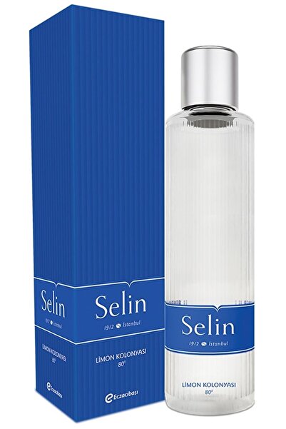 Selin Marka: Limon Kolonyası Pvc 400 Ml Kategori: Kolonya