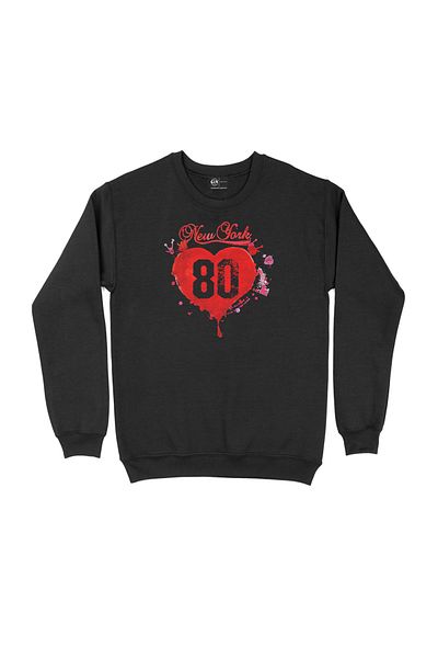 Cix Φούτερ Νέα Υόρκη 80