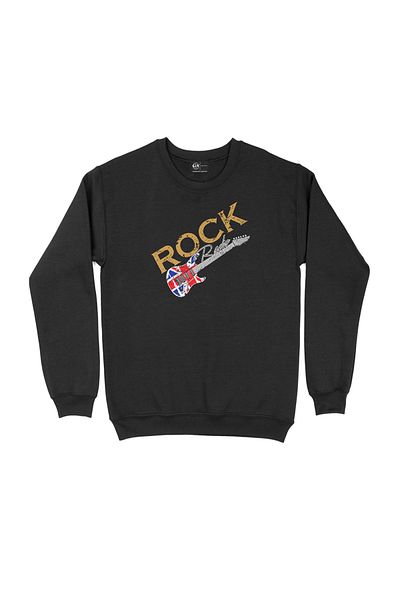 Cix Φούτερ Rock Radio Guitar