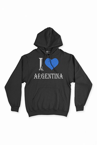 Cix Volim Argentinu, dukserica sa kapuljačom