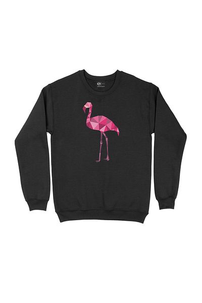 Cix Hanorac Polygon Flamingo