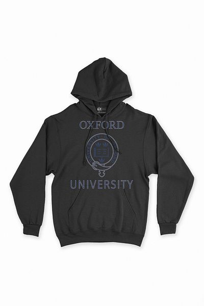 Cix Hanorac cu glugă de la Universitatea Oxford