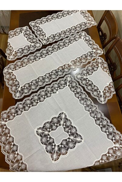 antika rahibe 5 Parça Salon Takımı