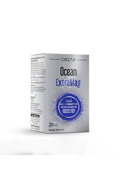 Ocean Extramag 30 Tablet