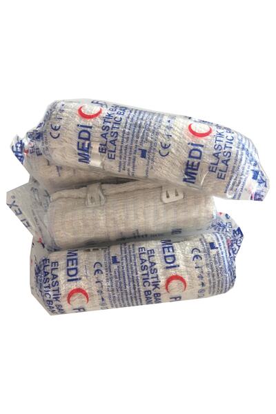 mediflex Elastik Sargı Bezi 20 Cm X 400 Cm