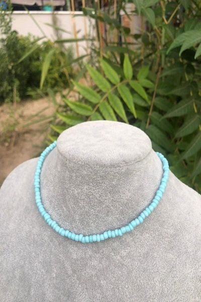 fullcontrol Women's Bead Necklace New Season Authentic Necklace