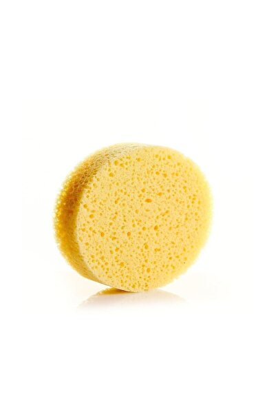 Baby Bath Sponge Yellow