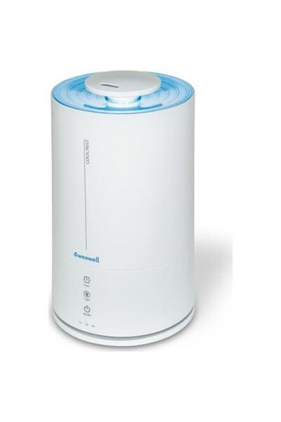 WEEWELL Üstten Dolum Soğuk Buhar Makinesi Whc640