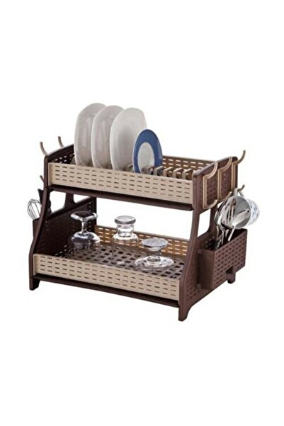 Genel Markalar Hasır Çift Katlı Tabaklık