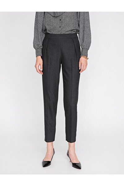 Koton Cep Detaylı Pantolon