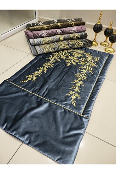 incisecrethome Молитвенник з вишивкою Maraş, шовковий оксамит