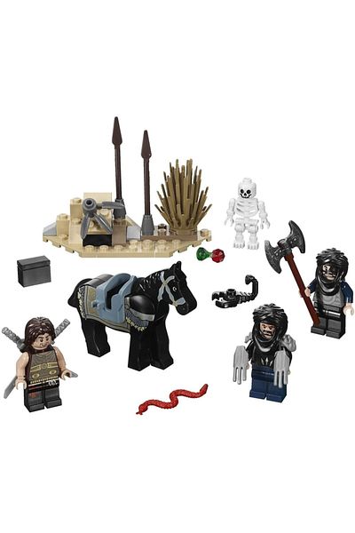 LEGO ®   7569، هجوم الصحراء، الأمير بيرسيا