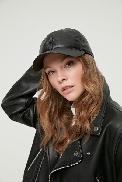 Trendyol Collection Hat - Black - Casual
