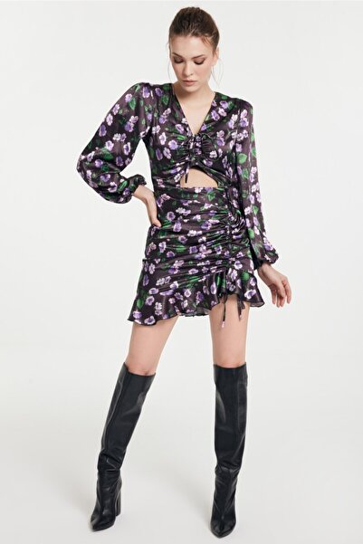 Armadio Design Rose Elbise