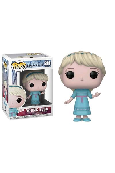 Funko Pop Figür - Disney Frozen 2, Young Elsa