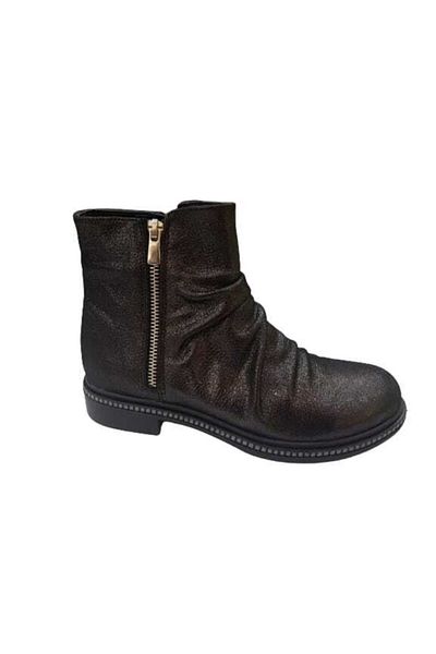 RODEM Γυναικεία Μεταλλικά Παπούτσια Boat