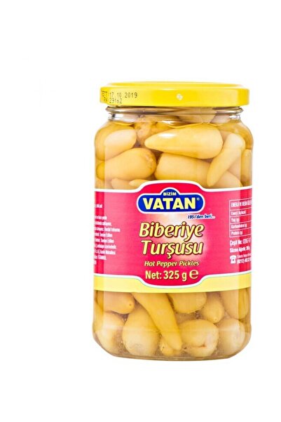 Genel Markalar Biberiye 325 gr