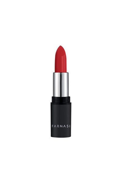 Farmasi Matte Lipstick Matte Lipstick Hot Red 4g 03