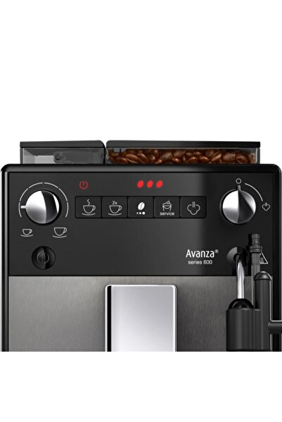 melitta Avanza Tam Otomatik Kahve Makinesi