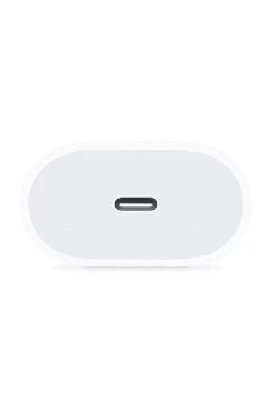 NOYİSKA Iphone Uyumlu Type-c Girişli Başlık 20w Hızlı Şarj Aleti Başlığı Şarz...