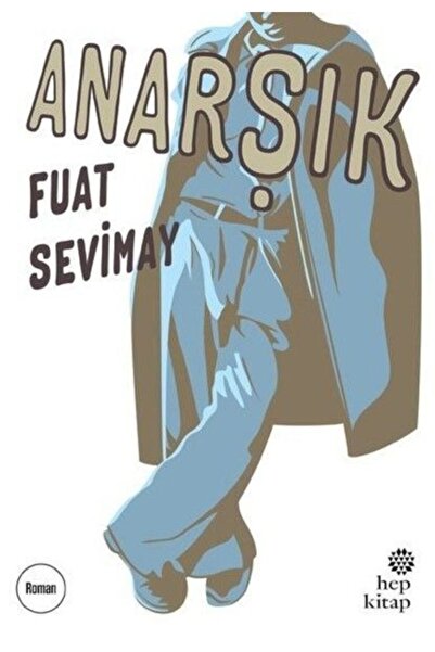 Hep Kitap Anarşık