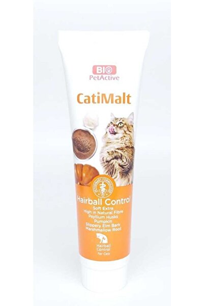Bio PetActive Cati Malt 100ml (yenilenen Formül)