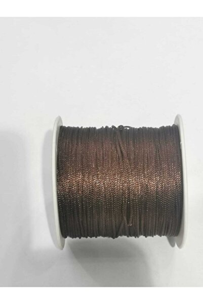 LİVZA BİJUTERİ Makara Paraşüt Ipi , 1 Mm 100 Mt Takı Malzemesi Ipi, Hobi Malz...