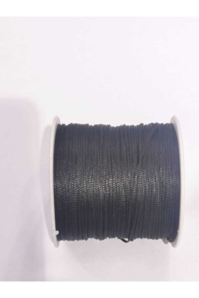 LİVZA BİJUTERİ Makara Paraşüt Ipi , 1 Mm 100 Mt Takı Malzemesi Ipi, Hobi Malz...