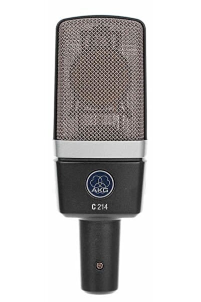 AKG C214 Stüdyo Kayıt Mikrofonu
