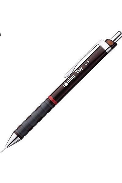 Rotring Tıkky Mechanical Pencil Claret Red 0.5 mm P: 16644