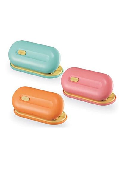 Gıpta GIPTA Hole Punch 10 YP Capacity - 3 Colors