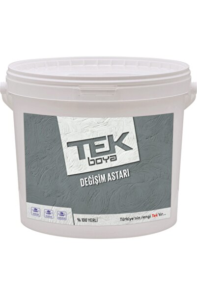 TEK BOYA Tek Değişim Ve Dönüşüm Astarı 3 Kg