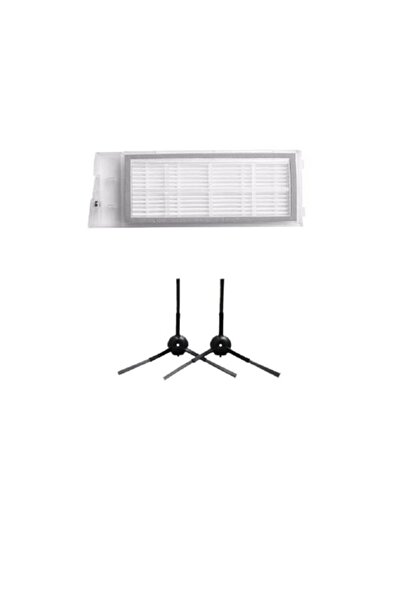 Roborge Roidmi Eve Plus - Σετ 3 ανταλλακτικών