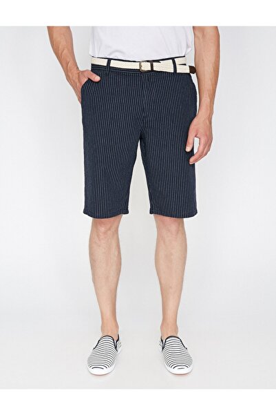Koton Pruhované šortky