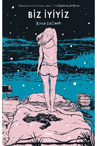 Yabancı Yayınevi Biz Iyiyiz (CİLTLİ)