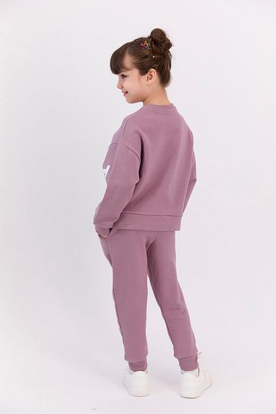ROLY POLY مجموعة بذلة رياضية للفتيات من Rolypoly The Future Lilac