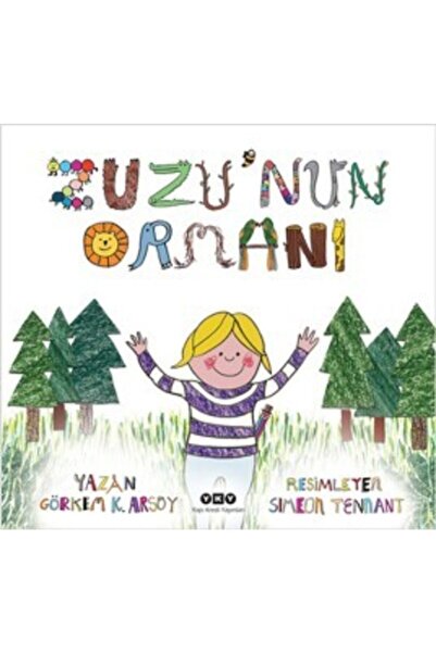 Yapı Kredi Yayınları Zuzu’nun Ormanı /