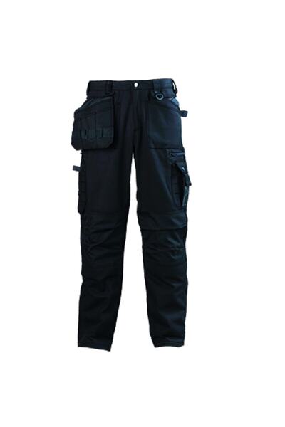 Coverguard Erkek Siyah Bound Pantolon 8bop