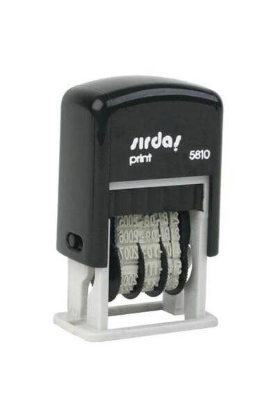 Genel Markalar 5810 Tarih Kaşesi Otomatik 3.8 Mm