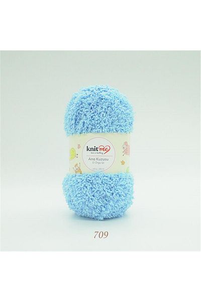knitme Knit Me Ana Kuzusu 709 Μπλε