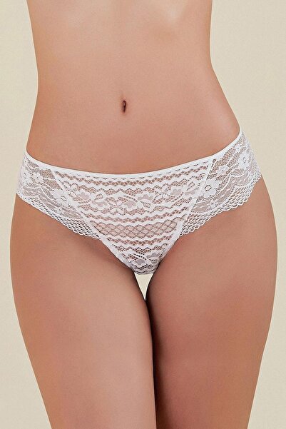 Kom Kadın Ekru Bridal String 41bk75151 Yeni Sezon (1 Adet Ekonomik)