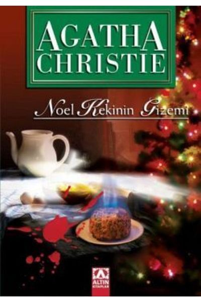 Altın Kitaplar The Mystery of the Christmas Cake
