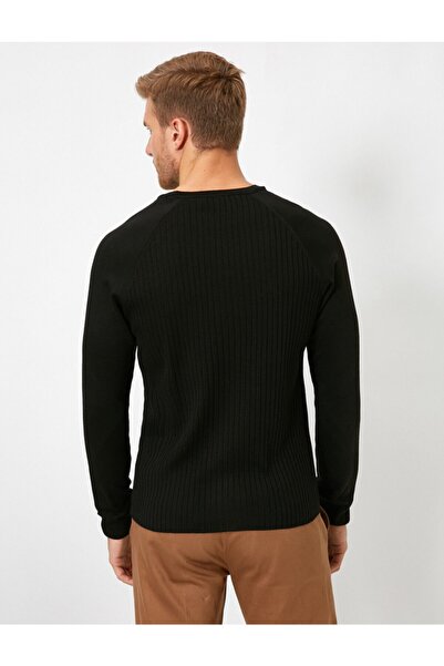 Koton Men's Sweater 1kam91599gt999