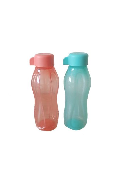 Tupperware زجاجة إيكو 310 مل 2 عبوة